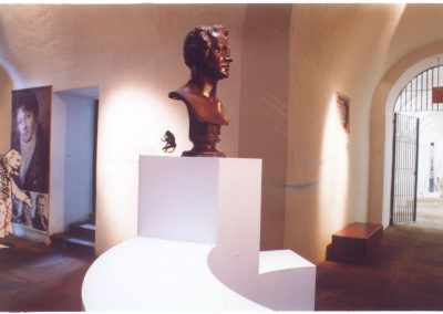 Busto Humboldt
