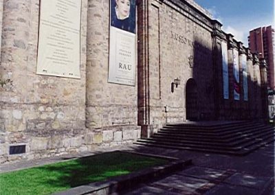 fachada museo pendon