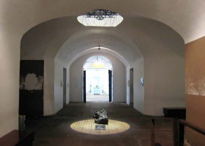 piso 1 rotunda